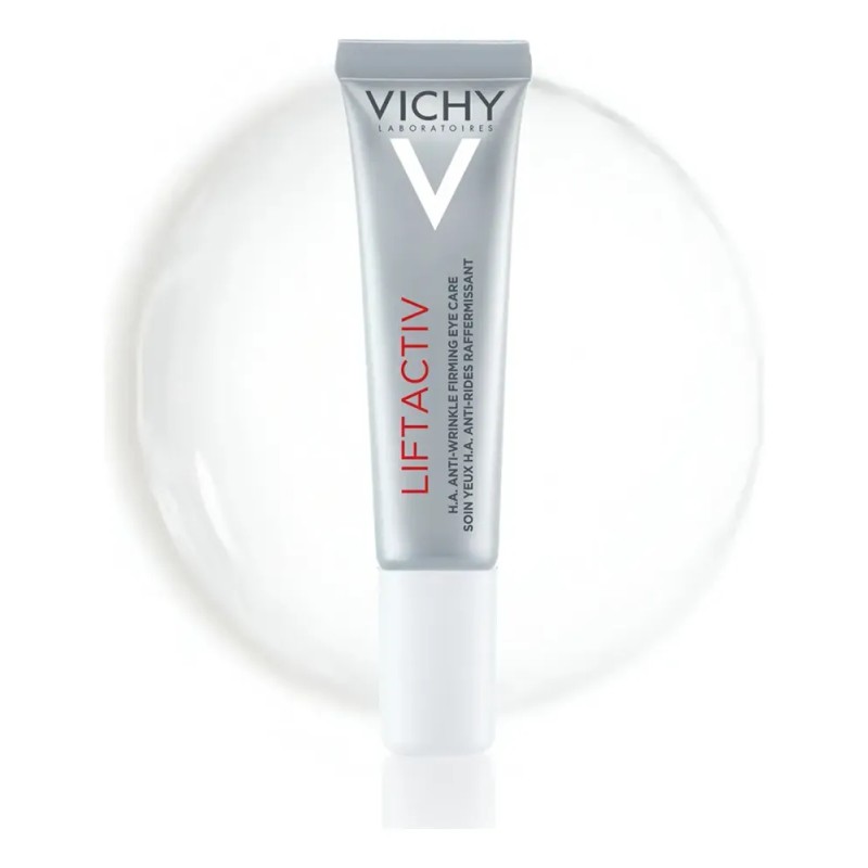 Crema Vichy Liftactiv Supreme Contorno De Ojos 15 Ml