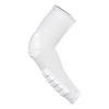 Padded Elbow Forearm Sleeves Compression Arm Protective Sleeve Basketball Shooting
