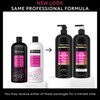 TRESemmé Shampoo and Conditioner Set, Amplified Volume + Collagen Infusion,