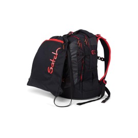 Satch Sports Bag, 12 Litres, red