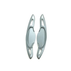 EVOGEAR External Honda Dedicated Paddle Shift Cover Paddle Shift Extension Civic Accord Step Wagon (Ash)