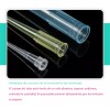 Axygen Puntas Amarillas De 10ul Para Micropipeta - 1000 Piezas