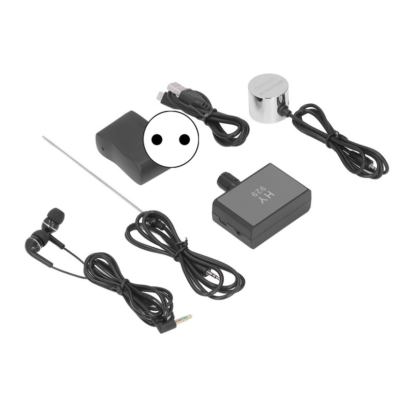 Water Leakage Detection High Sensitivity Leakage Monitor Sound Adjustment Water