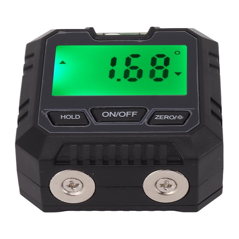 Digital Angle Gauge Protractor ABS Mini Digital Level Box Angle