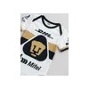 Pañalero Pumas Unam Mameluco Futbol Jersey Bebé