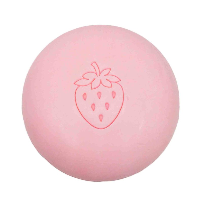 Pelican Soap Petite Berry Petite Berry Soap Strawberry Bar 80g