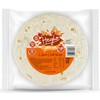 Heylo Low-Carb KETO Wraps | Pack of 6 x 40g