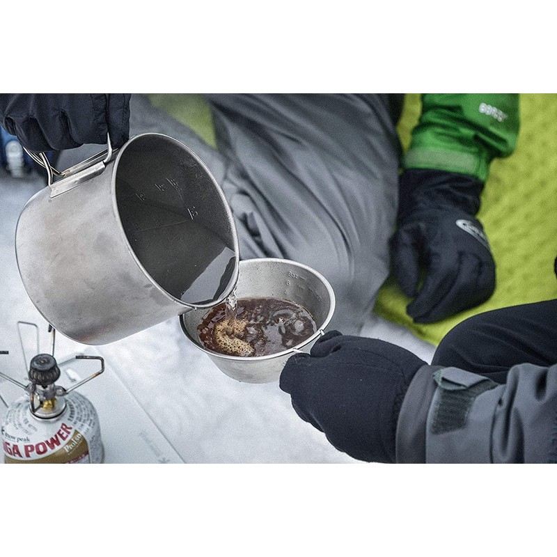 NANGOGEAR 21111 (S-220-3P) Shera Cup 3 pcs