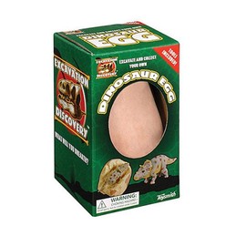 Toysmith Dino Egg Excavation Toy