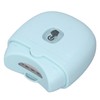 Electric Automatic Nail Clipper Rechargeable Intelligent Safety Nail Trimmer for