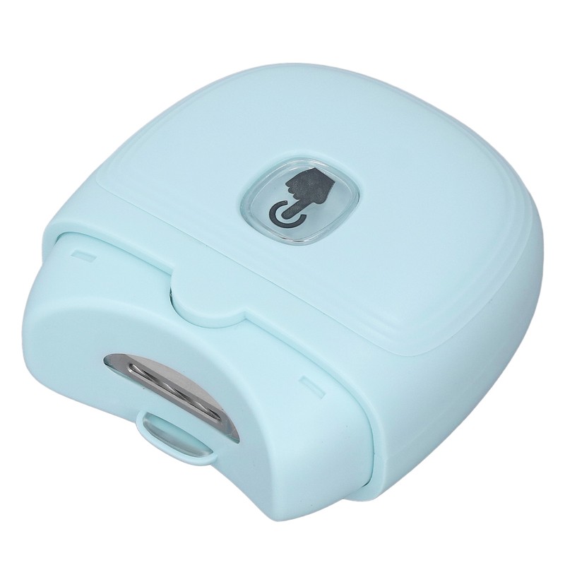 Electric Automatic Nail Clipper Rechargeable Intelligent Safety Nail Trimmer for