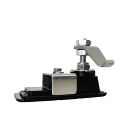 2Pcs Compression Latch Flush Sealed Lever Latch Trigger Lift and Turn Adjustable Grip Black