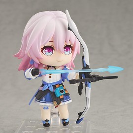 Honkai: Star Rail – March 7th Nendoroid Action Figure