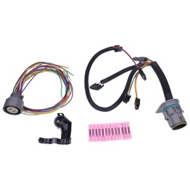 JOMOK Harness Repair Kit Transmission Internal and External Wire Harness 350-0032 24200161 Compatible with GM 4L80E Automatic Transmission 1991 to 2003 24222798 4L80E