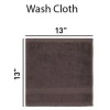 Does Not Apply Makeup Remover Wash Cloths (2 Pack) -
