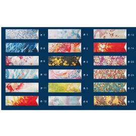 Chopsticks bag hakama Foot Series Mix Pack of 500 