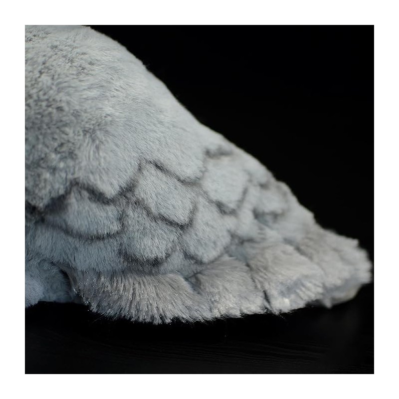 Whale-Headed Stork Plush Stuffed Toy, Shoebill Animal Bird Series Simulation