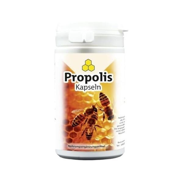 Propolis Capsules Pack of 100