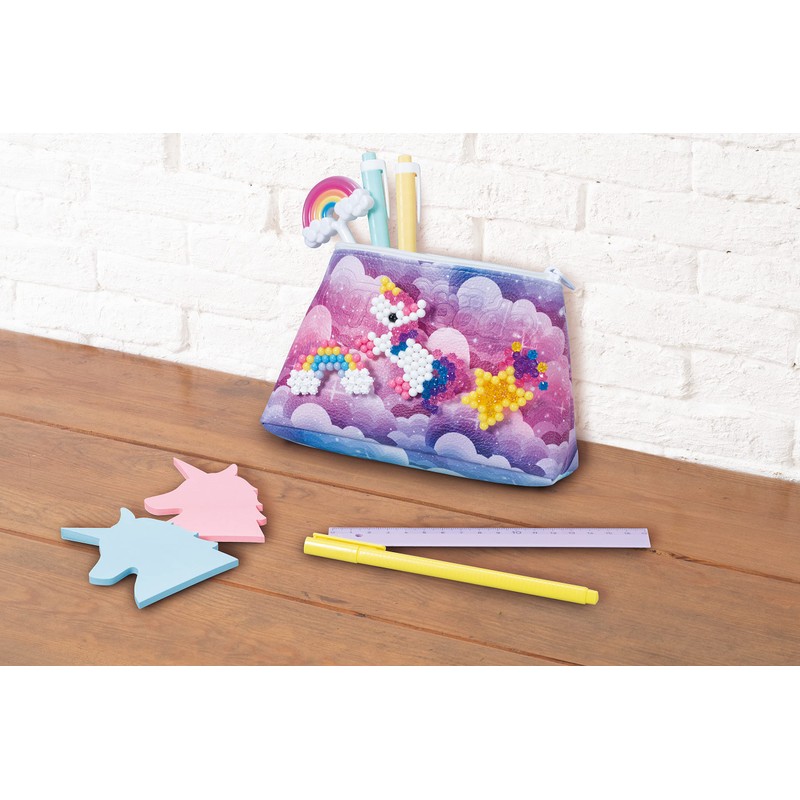 Aquabeads 31856 Unicorn Design Bag Craft Set