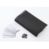Sun Family Comfortable Easy Door Curtain