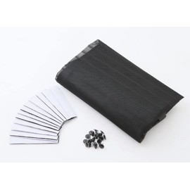 Sun Family Comfortable Easy Door Curtain