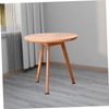Tofficu 10pcs Furniture Mats Anti-Slip Chair Leg Covers Floor Protector