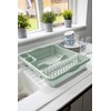 M1SS SILVER SAGE - 4 Piece Casa Plastic Kitchen Set