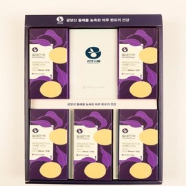 20ml of Dolbaejinyeok (10 pouches x 5 packs) / 돌배진액20ml 10포 x 5팩