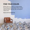 BACKDROP | Premium Interior Paint | Standard Semi Matte, Low