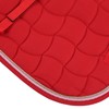 Saddle Pad Soft Breathable All Purpose Double Rope Saddle Pad