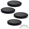 mikken 4 Lids TO 100/10.3 cm for Large Preserving Jars