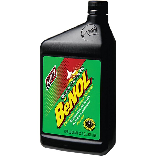 KLOTZ Benol 2-Cycle Racing Castor 32oz. BC-172