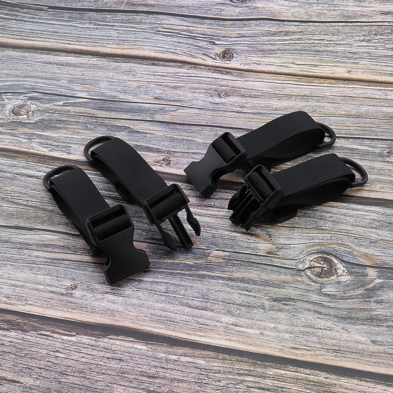 SING F LTD 2X Backpack Chest Strap Adjustable Backpack Sternum