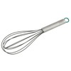 Chefkoch trifft Fackelmann - Premium Stainless Steel Whisk, Heat Resistant