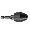 Bestgle 0.01-0.26 inch (0.3-6.5 mm) Drill Chuck Hex Shaft Mini