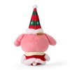 Sanrio 480169 My Melody Mascot Holder (Christmas)