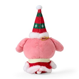 Sanrio 480169 My Melody Mascot Holder (Christmas)