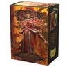 Arcane Tinmen Flesh and Blood Emperor Matte Art Dragon Shield