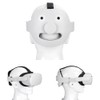 Adjustable Headband Connector for Quest 2 Headset Accessories Comfortable Cushion