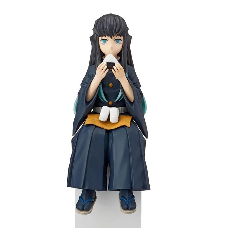 Anime Characters Figure Decor Anime Cartoon Model Car Ornament for
