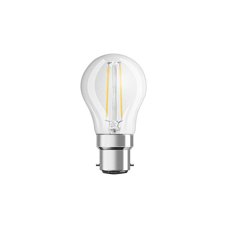 Osram LED Lamp | Base: E27 | Cool White |
