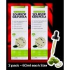 Naturesours 2 pack SOURSOP GRAVIOLA Liquid Drops Natural Antioxidant Immune