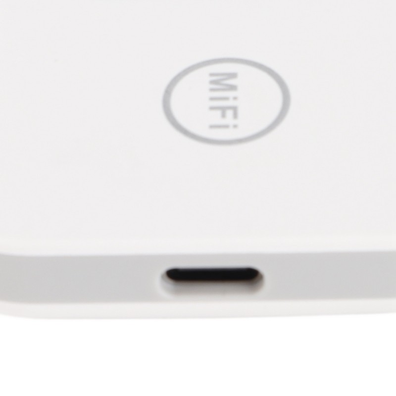 4G LTE Mobile WiFi Hotspot with SIM Card Slot Up