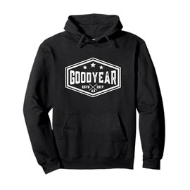 Goodyear Pullover Hoodie