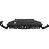 Front Upper Bumper Cover Support & Lower Bumper Grill Fits