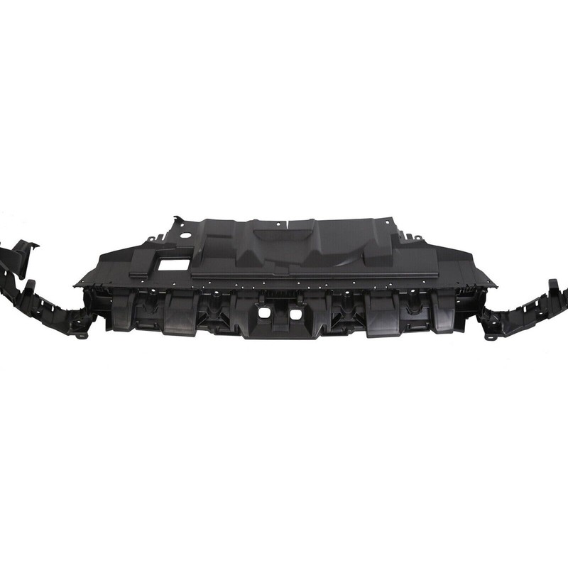 Front Upper Bumper Cover Support & Lower Bumper Grill Fits