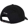 Dickies Hardwick Snapback Cap (OS, Black), black, Unit size