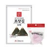 Minecook Seaweed Nori for Triangular Onigiri Samgak Gimbap Seaweed (10