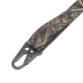 Browning Pet Leashes, Classic Webbing Camo Leash One Size, One Size, Realtree MAX-7