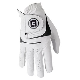 Footjoy 66246 Golf Glove, Men, mens, 66246, white, Small